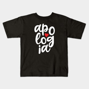 Christian Apologetics - Apologia Kids T-Shirt